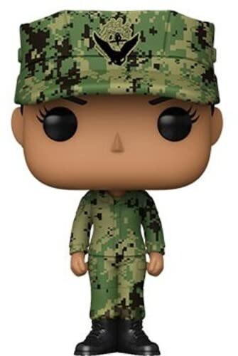 Funko POP! Pops with Purpose: Military Navy: Female - H