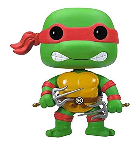 Funko POP! Television TMNT Teenage Mutant Ninja Turtles Raphael #61