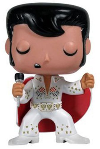 Funko POP! Rocks Elvis - 1970's Elvis #03
