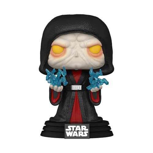 Funko POP! Star Wars Rise of Skywalker, Ep. 9 - Revitalized Emperor Palpatine
