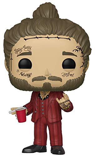 Funko POP! Rocks Post Malone - Post Malone #111