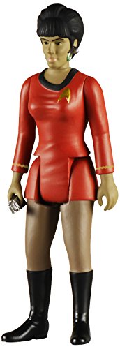 Funko Reaction: Star Trek - Uhura Action Figure