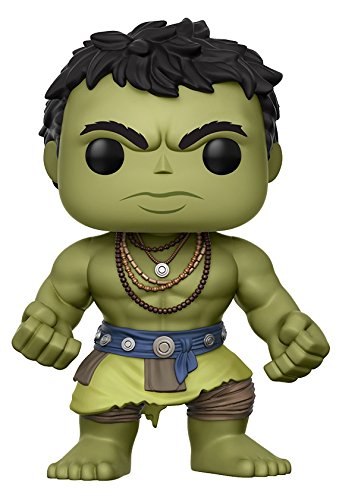 Funko POP! Marvel: Thor Ragnarok-Casual Hulk Fall Convention Exclusive