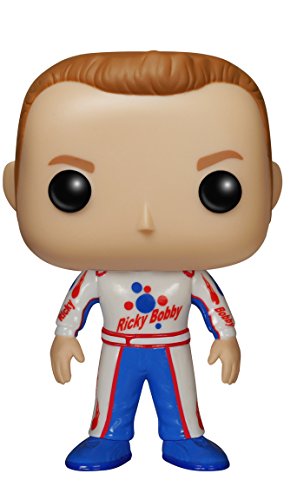 Funko POP! Movies: Talladega Nights - Ricky Bobby