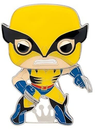 Funko POP! Pin Marvel Wolverine #14