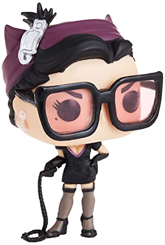 Funko POP! Heroes DC Comics Bombshells Catwoman #225 (Styles May Vary)