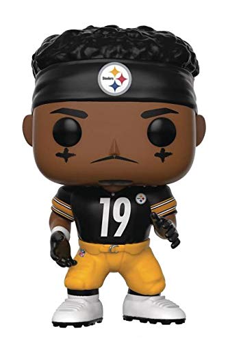 Funko POP! Football Steelers - Juju Smith-Schuster