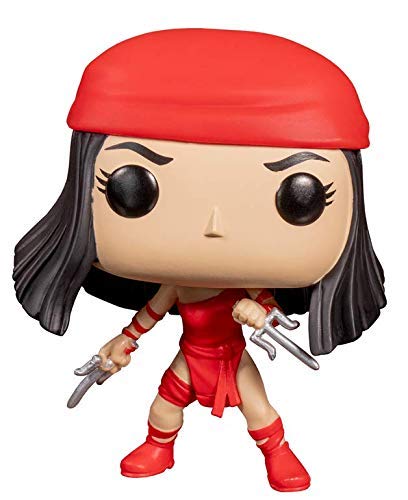 Funko POP! Marvel 80 Years Elektra (First Appearance) Exclusive #581