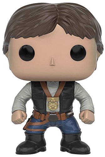 Funko POP! Star Wars Han Solo Exclusive #91 [Ceremony]