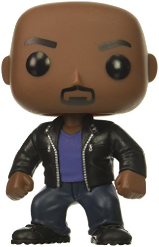 Funko POP! Marvel Jessica Jones Luke Cage