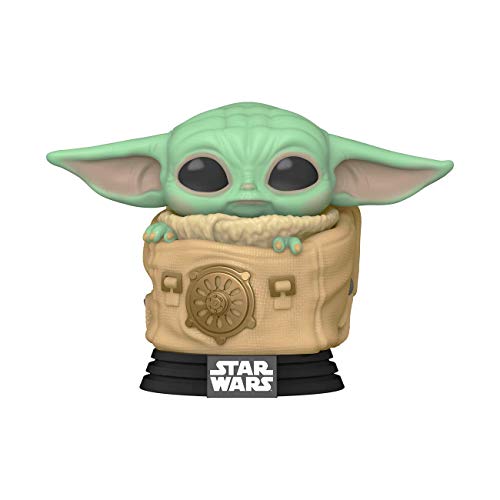 Funko POP! Star Wars The Mandalorian The Child in Bag