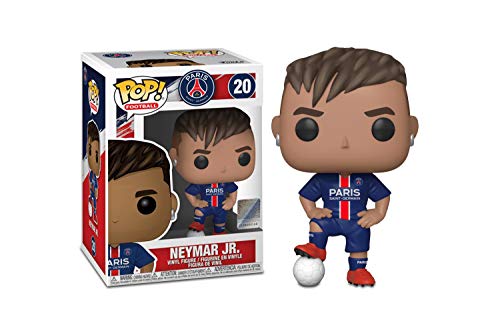 Funko POP! Football Paris Saint-Germain Neymar Jr. #20