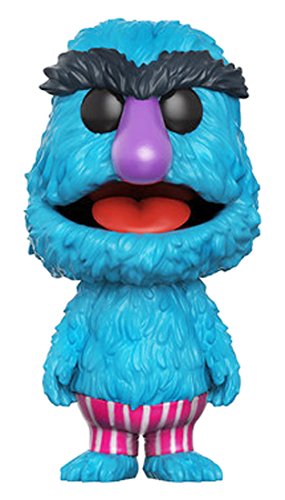 Funko POP! Sesame Street Specialty Series Herry Monster