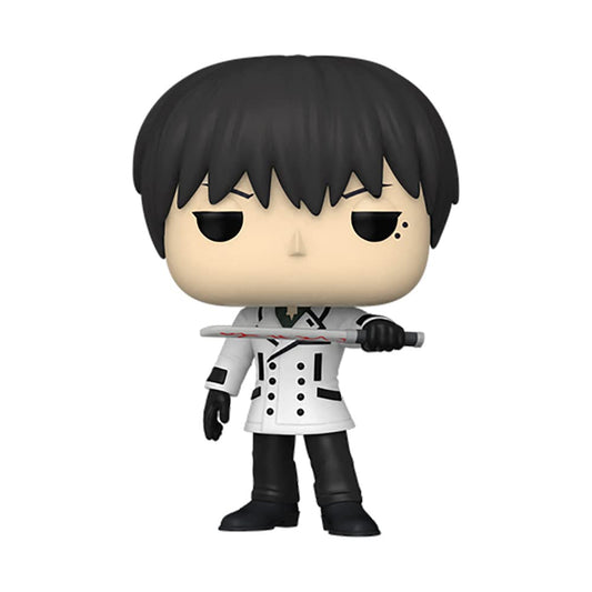 Funko POP! Animation Tokyo Ghoul Re Kuki Urie #1125