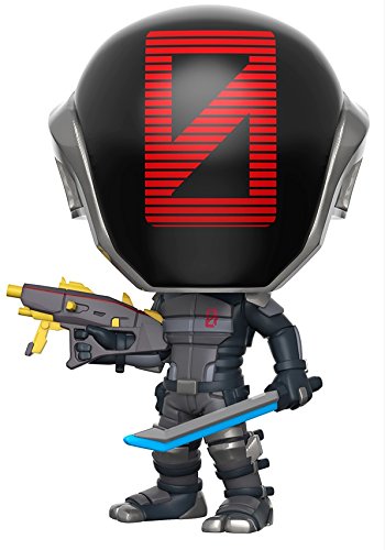 Funko POP! Games Borderlands Zero Action Figure