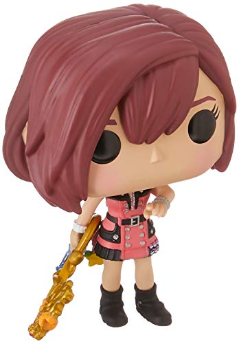 Funko POP! Disney: Kingdom Hearts 3 S2 - Kairi w/ Keyblade