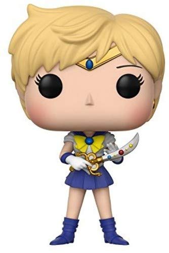 Funko POP! Animation Sailor Moon Sailor Uranus #297