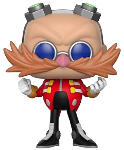Funko POP! Games: Sonic - Dr. Eggman