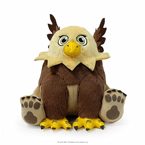 NECA Dungeons & Dragons Griffon Phunny Plush