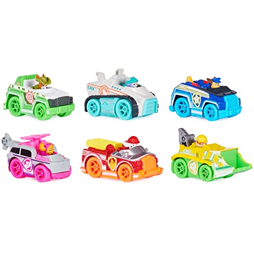 Paw Patrol True Metal Rescue Vehicles Gift Pack