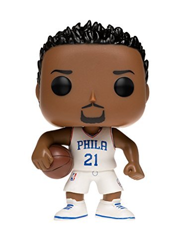 Funko POP!: NBA - Joel Embiid Collectible Toy