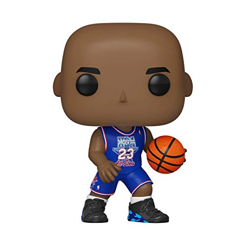 Funko POP! Michael Jordan All-Star Uniform #100 Exclusive