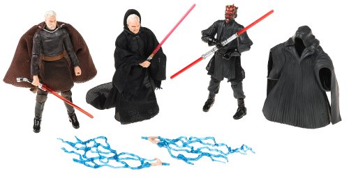 Hasbro Star Wars Evolution Sith Lord