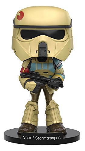 Funko Wobblers Star Wars Rogue One Scarif Stormtrooper