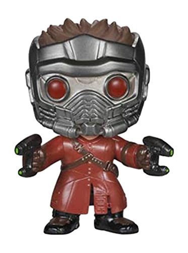 Funko POP! Guardians of the Galaxy: Star Lord