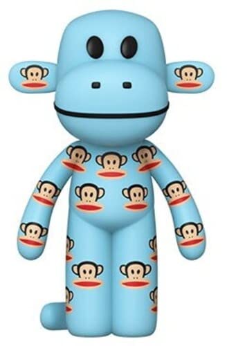 Funko Vinyl Soda Paul Frank: Sock Monkey