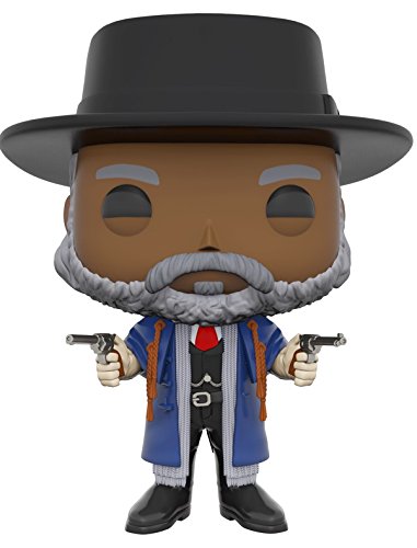 Funko POP! Movies Hateful Eight Marquis Warren