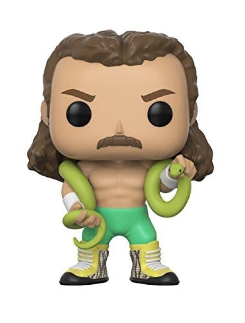 Funko POP! WWE Jake the Snake (styles may vary)