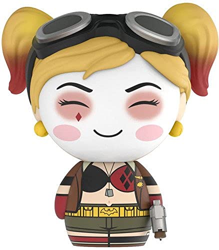 Funko Dorbz: DC Bombshells Harley Quinn (Styles May Vary)