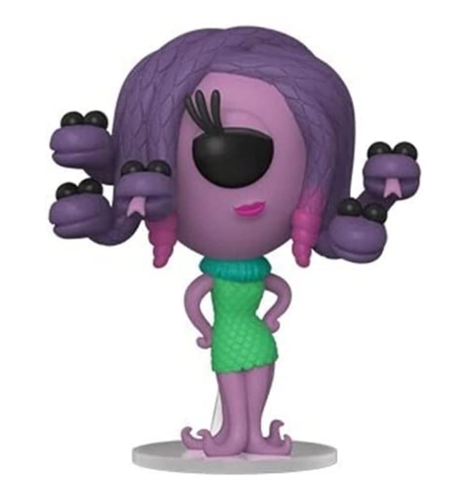 Funko POP! Disney Monsters Inc 20th - Celia