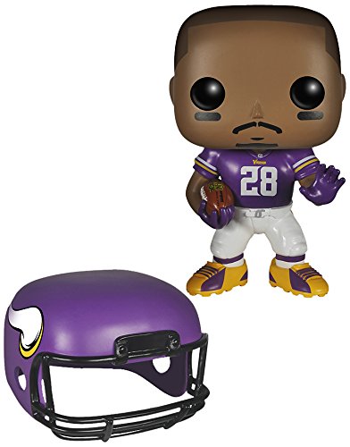 Funko POP! Football NFL Minnesota Vikings Adrian Peterson #15