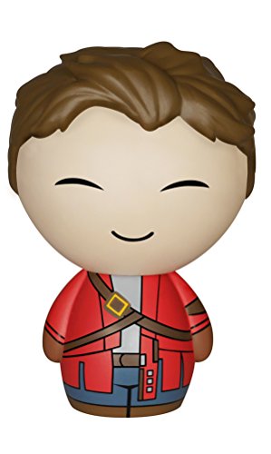 Funko Dorbz Guardians Of The Galaxy Unmasked Star-Lord Action Figure