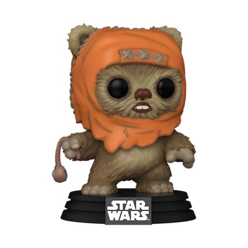 Funko POP! Star Wars - Wicket With Slingshot #631 Exclusive