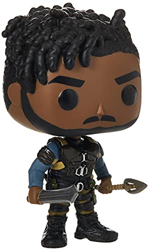 Funko POP! Marvel: Black Panther Movie Erik Killmonger