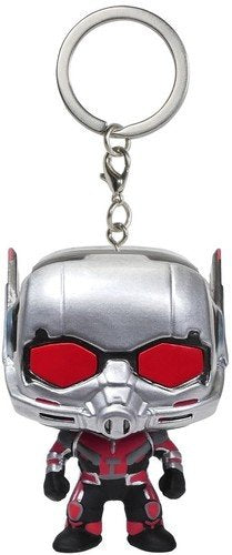 Funko POP Keychain: Captain America 3: Civil War Action Figure, Ant-Man