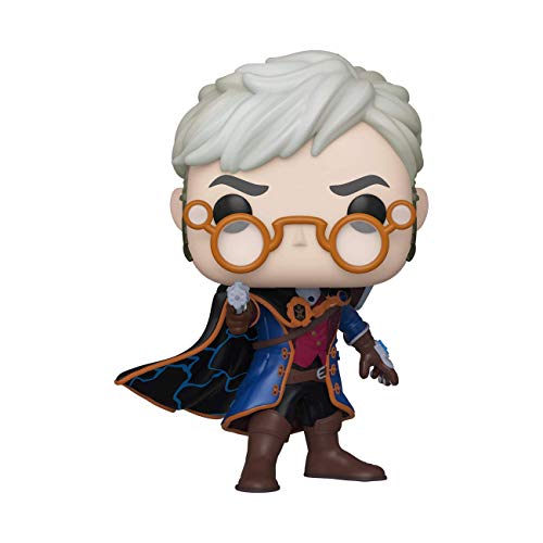 Funko POP! Games: Vox Machina - Percival de Rolo