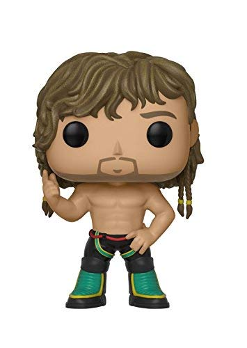 Funko POP! Wrestling: Bullet Club - Omega