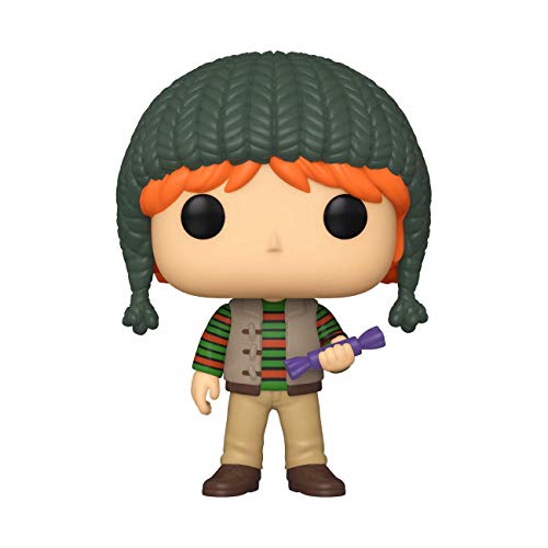 Funko POP! Movies Harry Potter Holiday - Ron Weasley