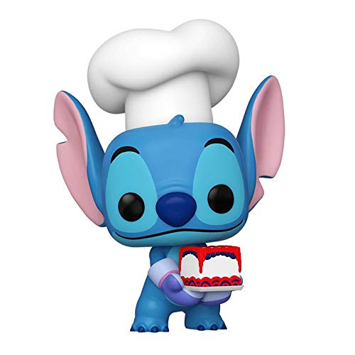 Funko POP! Disney Lilo & Stitch #978 - Stitch as Baker Exclusive