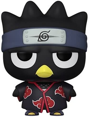 Funko POP! Animation Sanrio X Naruto Hello Kitty And Friends Badtz-Maru #1017