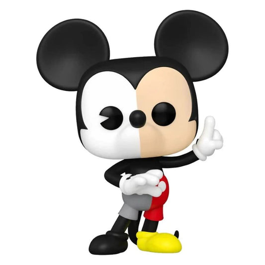Funko POP! Disney - Disney: 100 Years of Wonder - Mickey Mouse #1311 [Half in Color] Exclusive