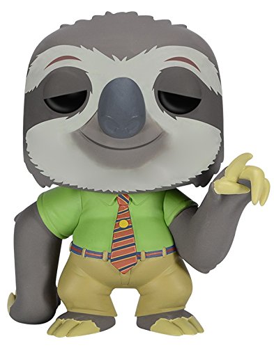 Funko POP! Disney Zootopia Flash