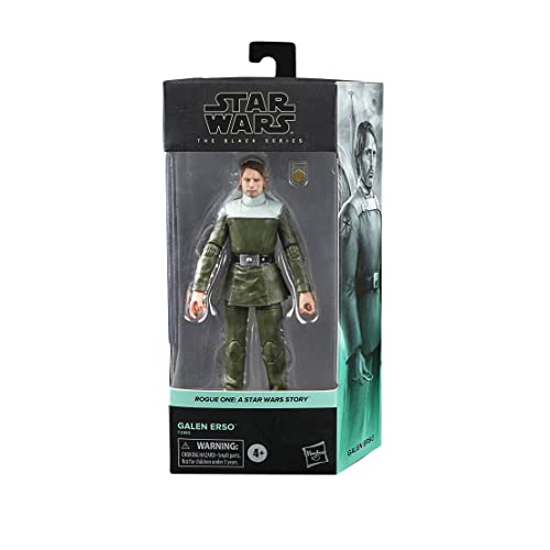 Hasbro Star Wars The Black Series Galen Erso