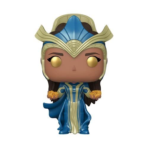 Funko POP! Marvel Studios Eternals Ajak #735 [with Collectible Card] EE Exclusive