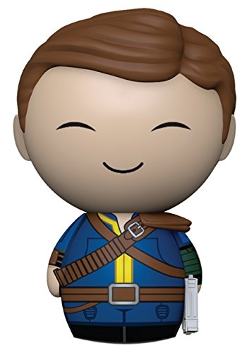 Funko Dorbz: Fallout - Lone Wanderer Action Figure