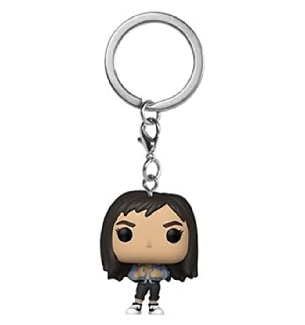 Funko Pocket POP! Keychain Doctor Strange Multiverse of Madness - America Chavez